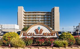 Reges Oceanfront Resort